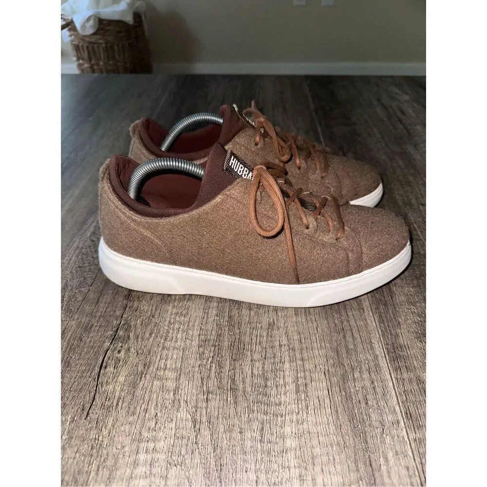 Samuel Hubbard Flight Eco Cappuccino Felt Size 10 Men’s